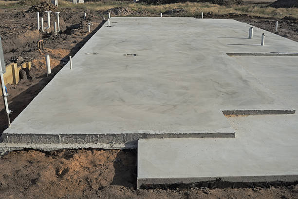 Best Poured Concrete Foundation  in Montello, WI